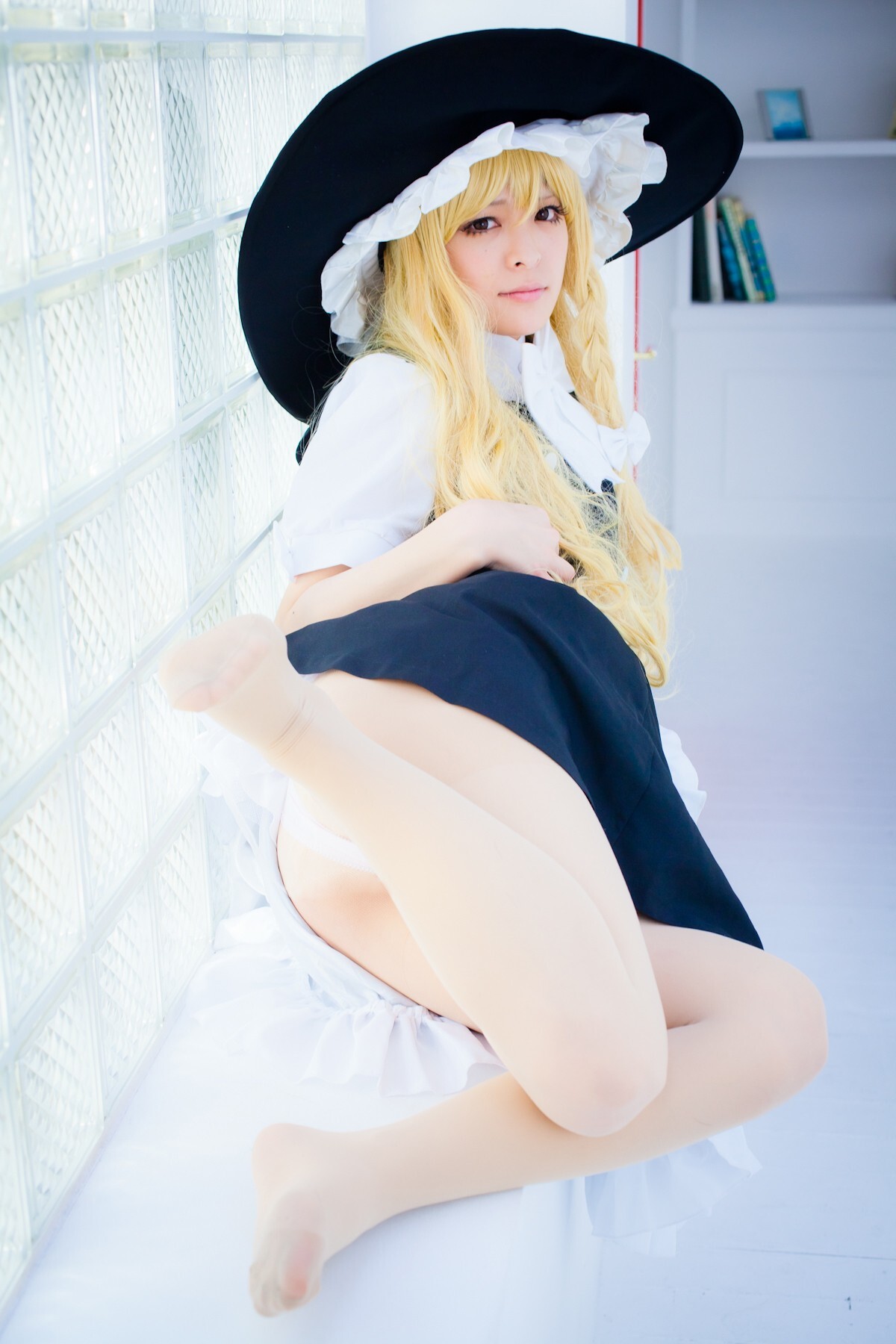 [Cosplay]  New Marisa Kirisame Cosplay Set 1